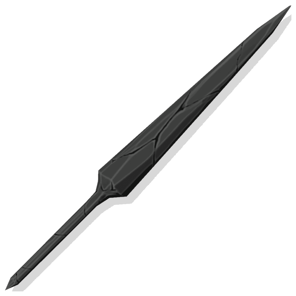 Zweihander of Molten Wrath I