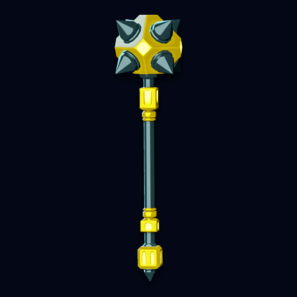 War Hammer of Sir Sapher